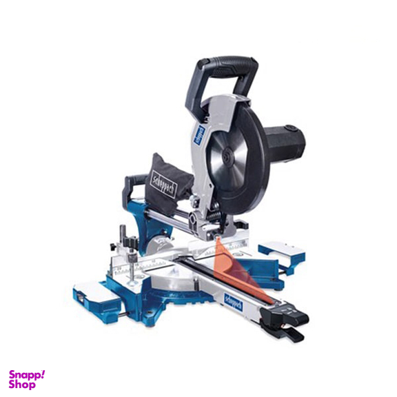 فارسی بر کشویی شپخ (Scheppach) مدل HM110MP