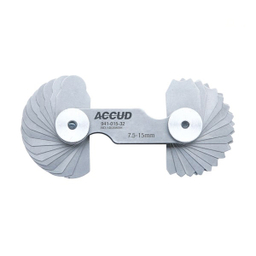 شابلون شعاع سنج آکاد (Accud) مدل 32-015-941