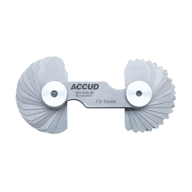 شابلون شعاع سنج آکاد (Accud) مدل 32-015-941