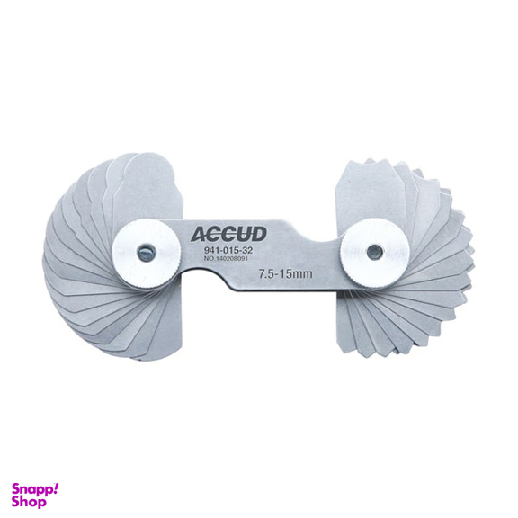 شابلون شعاع سنج آکاد (Accud) مدل 32-015-941