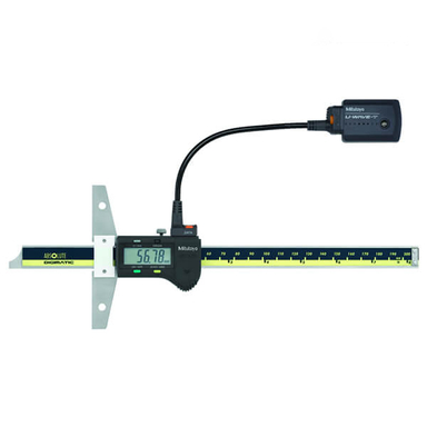 کولیس عمق سنج دیجیتال 200 میلی متر میتوتویو (Mitutoyo) مدل 20-212-571