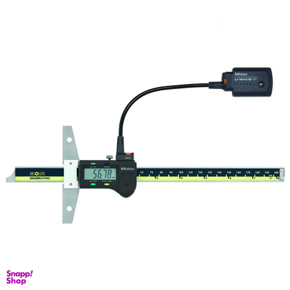 کولیس عمق سنج دیجیتال 200 میلی متر میتوتویو (Mitutoyo) مدل 20-212-571