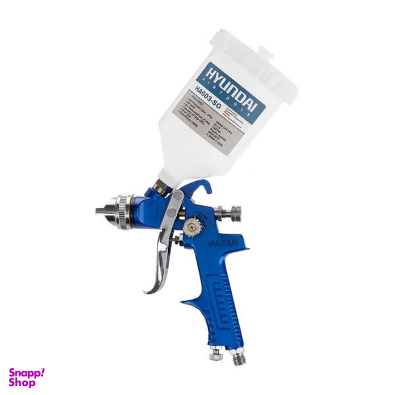 پیستوله رنگ بادی هیوندای (Hyundai) مدل HA603-SG-1/5