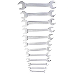 آچار دو سر تخت توسن (Tosan) مدل T103-S12 مجموعه 12 عددی