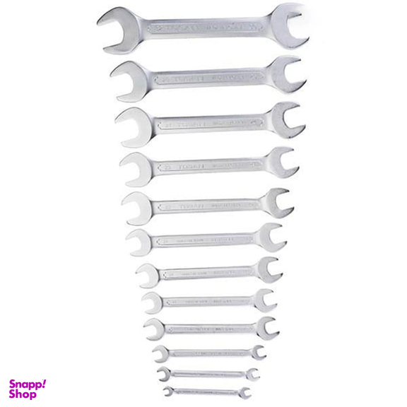 آچار دو سر تخت توسن (Tosan) مدل T103-S12 مجموعه 12 عددی