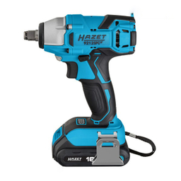 بکس شارژی 1.2 اینچ 18 ولت لیتیوم هازت (Hazet) مدل 9212SPC-1/4