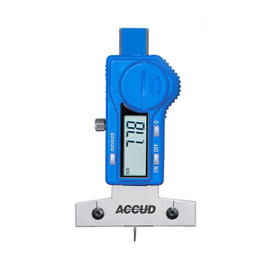 عمق سنج دیجیتال 25 میلی متر آکاد (Accud) مدل 176-001-11