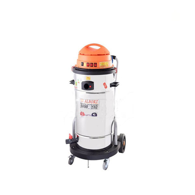 جاروبرقی صنعتی سه موتوره البرز (Alborz) مدل WD5000S-A