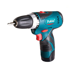 دریل شارژی پوکا (Pukka) مدل LT12 باتری لیتیوم 12 ولت