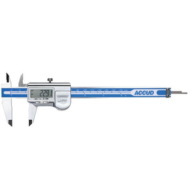 کولیس دیجیتال آکاد (Accud) مدل 12-006-112 سایز 15 سانتی متر