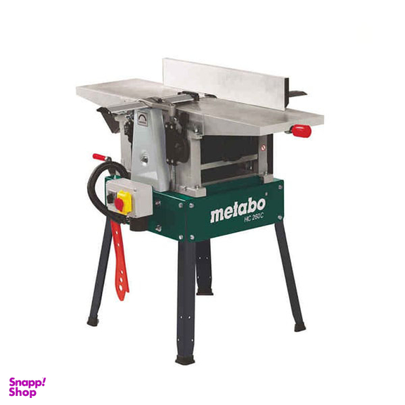 رنده گندگی سه فاز متابو (Metabo) مدل HC260C سایز 260 میلی متر