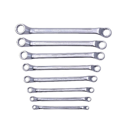 آچار دو سر رینگ توسن (Tosan) مدل T102-S8 مجموعه 8 عددی