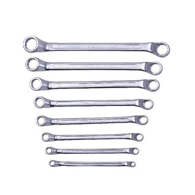 آچار دو سر رینگ توسن (Tosan) مدل T102-S8 مجموعه 8 عددی