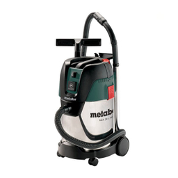 جاروبرقی صنعتی تک موتوره متابو (Metabo) مدل ASA30LPCInox