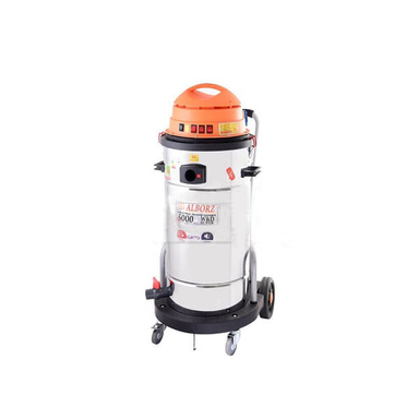 جاروبرقی صنعتی سه موتوره البرز (Alborz) مدل WD5000S