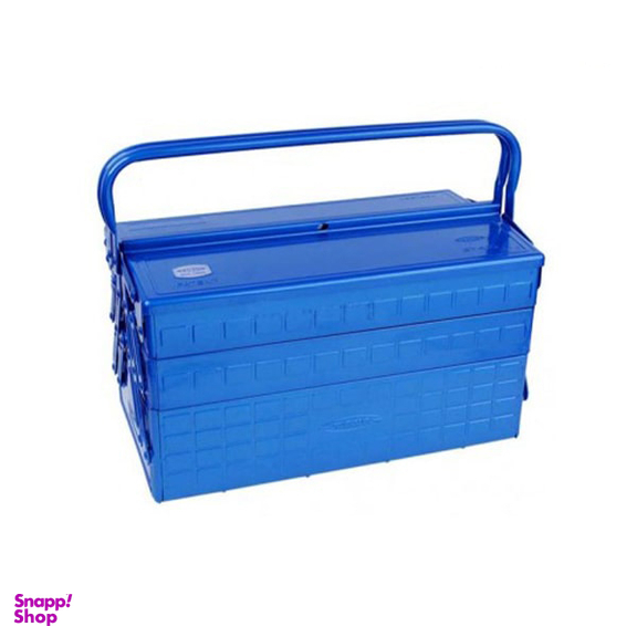 جعبه ابزار فلزی تویو (Toyo) مدل GT-470 سایز 47 سانتی متر