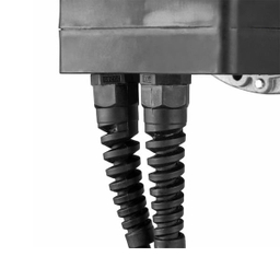جرثقیل سقفی برقی رونیکس مدل RH-4132 وزن 400 کیلوگرم سایز 18 متر