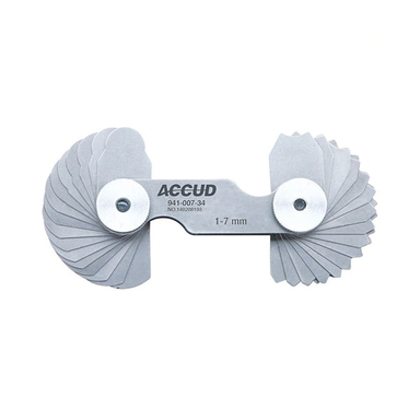 شابلون شعاع سنج آکاد (Accud) مدل 34-007-941