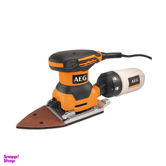 سنباده لرزان سه گوش آاگ (AEG) مدل FDS140