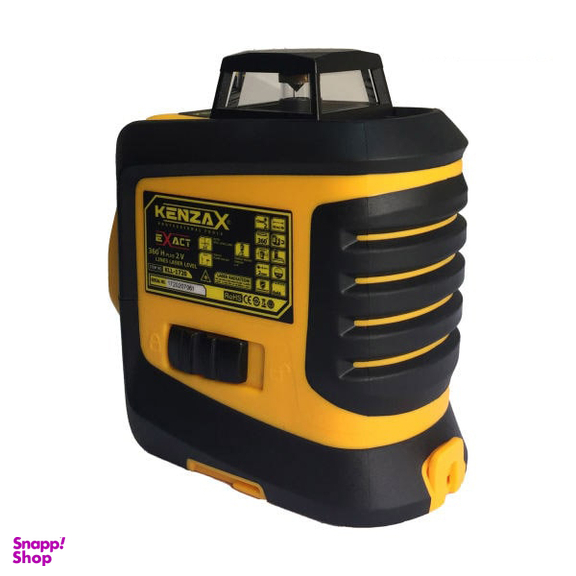 تراز لیزری 360 درجه کنزاکس (Kenzax) مدل KLL-1720 EXACT