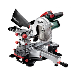 فارسی بر کشویی متابو (Metabo) مدل KGS 18 LTX 216 شارژی 18 ولت