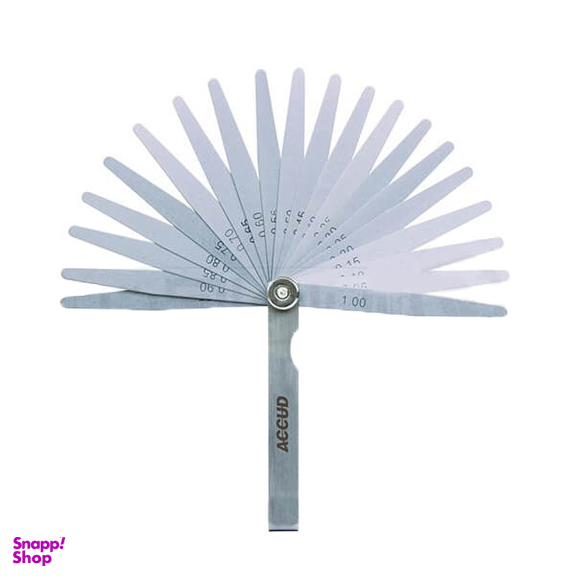 فیلر 10 سانتی متر آکاد (Accud) مدل 100-912