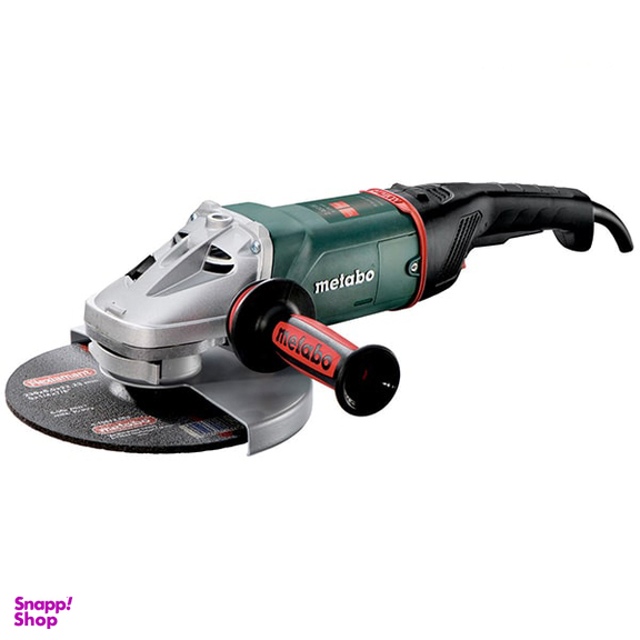 سنگ فرز سنگبری 2400 وات متابو (Metabo) مدل W24-230MVT