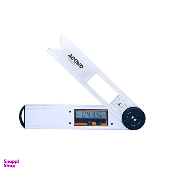 زاویه سنج دیجیتال آکاد (Accud) مدل 726-360-01