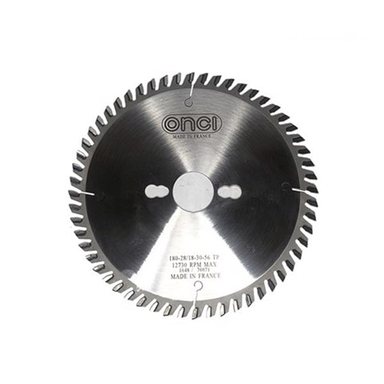 تیغ اره الماسه MDF انسی (Onci) مدل LHC11318031 سایز 180×56 میلی متر