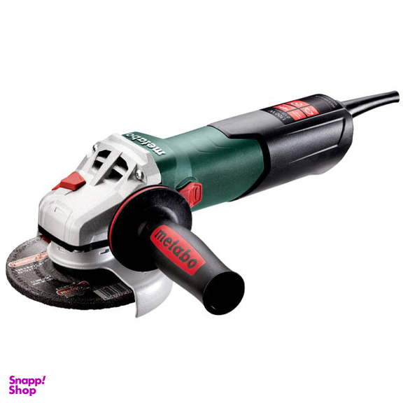 مینی فرز دیمردار متابو (Metabo) مدل WEV11-125QUICK توان 1100 وات