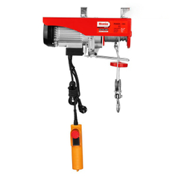 جرثقیل سقفی برقی رونیکس (Ronix) مدل RH-4134 وزن 600 کیلوگرم سایز 18 متر