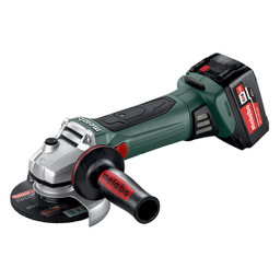 مینی فرز شارژی 18 ولت متابو (Metabo) مدل W18LTX125Quick
