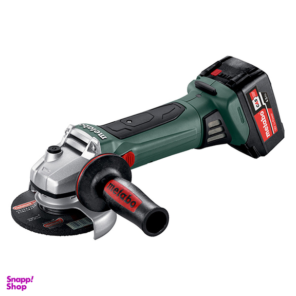 مینی فرز شارژی 18 ولت متابو (Metabo) مدل W18LTX125Quick