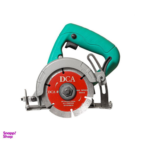 شیار زن دی سی ای (DCA) مدل AZE05-110 سایز 110 میلی متر