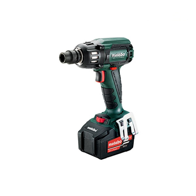 بکس شارژی 1.2 اینچ 18 ولت لیتیوم متابو (Metabo) مدل SSW 18 LTX 400 BL