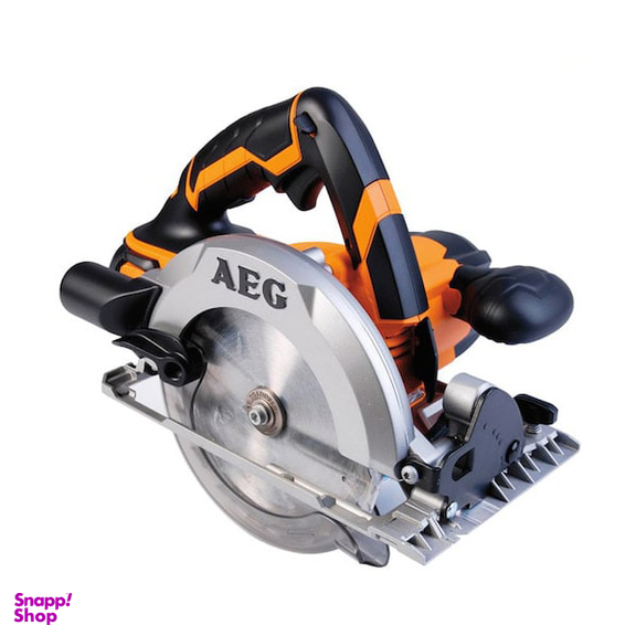 اره گرد بر شارژی 165 میلی متر آاگ (AEG) مدل BKS18-0
