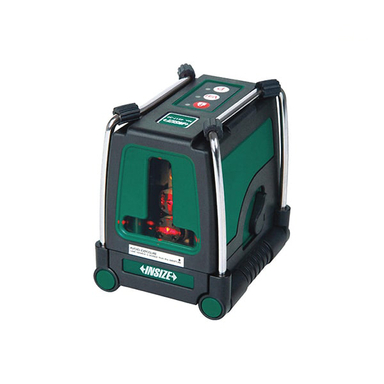 تراز لیزری دو خط اینسایز (Insize) مدل 30-4917