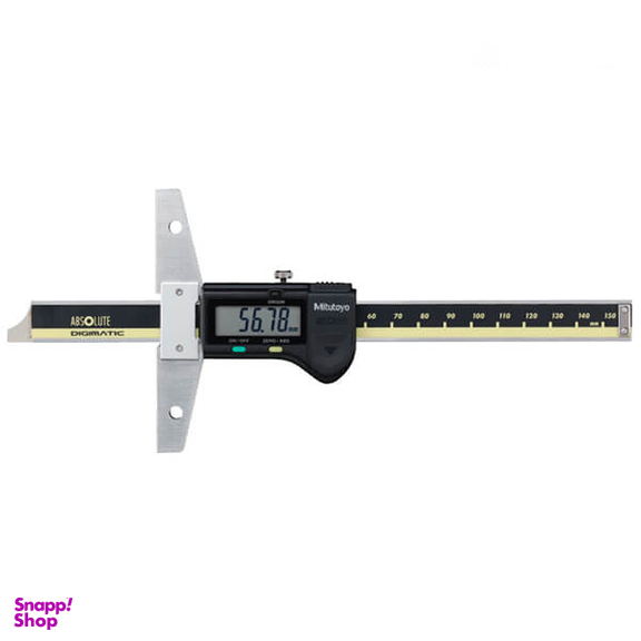 کولیس عمق سنج دیجیتال 150 میلی متر میتوتویو (Mitutoyo) مدل 20-211-571