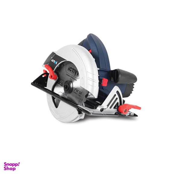 اره دیسکی 185 میلی‌ متر اکتیو (Active) مدل AC-2418