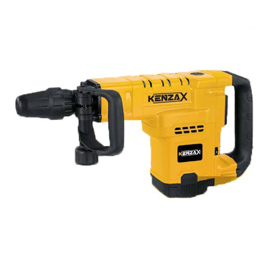چکش تخریب 11 کیلویی کنزاکس (Kenzax) مدل KDH-1825