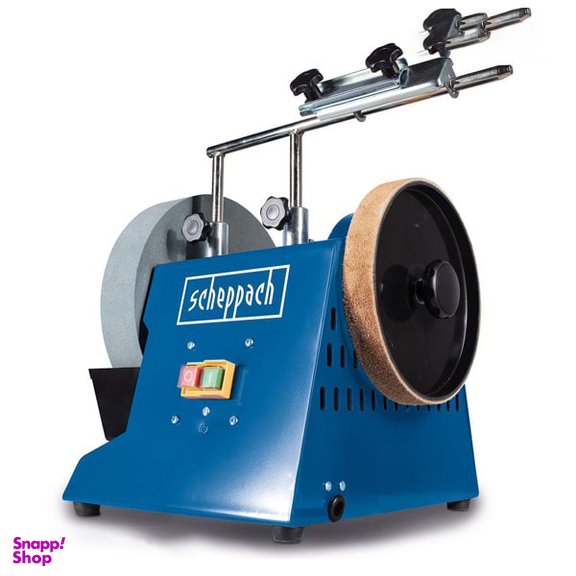 سنگ رومیزی 250 میلی‌ متر شپخ (Scheppach) مدل TIGER 2500