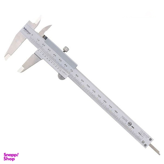 کولیس ساده میتوتویو (Mitutoyo) مدل 101-530 سایز 15 سانتی متر