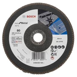فلاپ دیسک بوش (Bosch) سایز 180 میلی متر