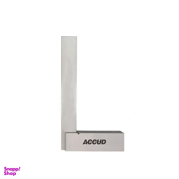 گونیا صنعتی لبه دار آکاد (Accud) مدل 02-008-845 سایز 200x130 میلی متر