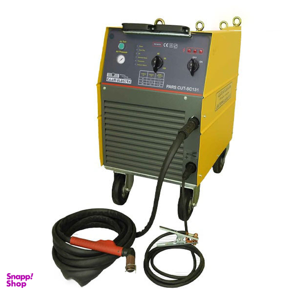 دستگاه برش پلاسما 130 آمپر گام الکتریک (Gaamelectric) CUT-SC131
