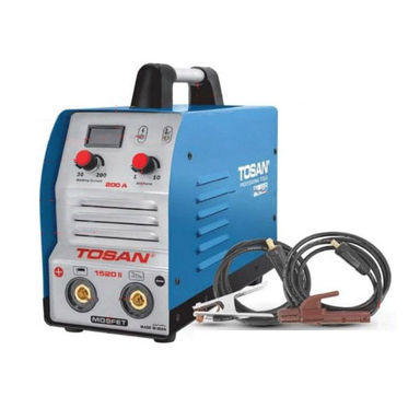 اینورتر جوشکاری 200 آمپر توسن (Tosan) مدل 1520II