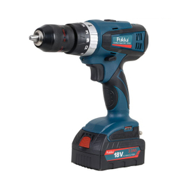 دریل شارژی چکشی پوکا (Pukka) مدل CID181 باتری لیتیوم 18 ولت