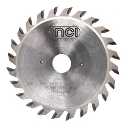 تیغ اره خط زن انسی (Onci) مدل LHC12512022 مجموعه 120 دو تکه
