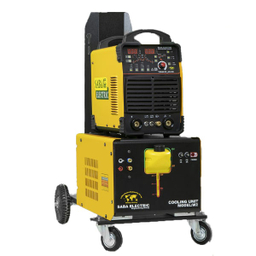 اینورتر جوشکاری 315 آمپر پالسی آب خنک صبا الکتریک (Saba Electric) مدل TIG 315P-AC/DC WC
