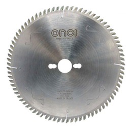 تیغ اره الماسه چوب انسی (Onci) مدل LHS086888-0 سایز 250x80 میلی متر